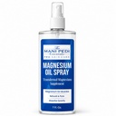 Magnesium Oil Spray. Quick Absorbing Topical Magnesium Supplement. Helps Muscles & Joints, May Promotes Better Sleep – 7 fl. oz