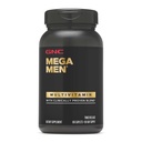 GNC Mega Men Multivitamin Caplets for Men, Clinically Proven to Feel Better, Immune Support, Energy Support, B Vitamins, Vitamin D-3, Timed Release, 180 Caplets