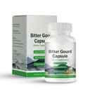 Bitter Melon Capsules with Cinnamon Extract | Supports Metabolic Wellness & Vitality | Vegetarian, Non-GMO, 45 Capsules (01)