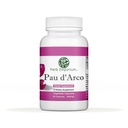 Herb Emporium PAU D'Arco Inner Bark (Tabebuia impetiginosa) 90 Capsules 495mg for Immune Support and Healthy Digestion (Pack of 1)