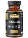 Wheatgrass Premium 320 Capsules Non-GMO and Gluten Free | Herbal Supplement | 600 mg Per Serving | Made with 100% Herb Wheat Grass