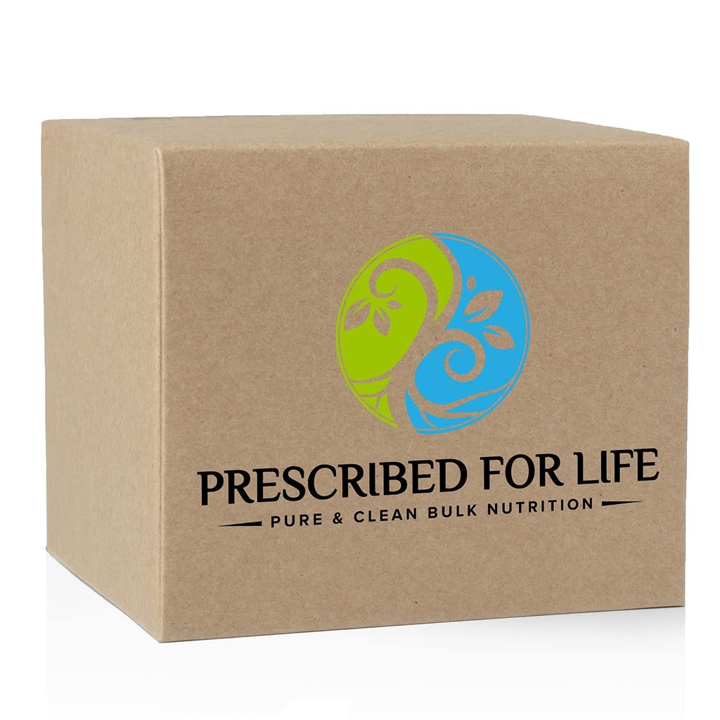 Prescribed For Life Green Tea - 30% EGCG (Epigallocatechin gallate) Leaf Fine Powder Extract (Camellia sinensis), 5 kg