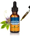 Herb Pharm Passionflower Liquid Extract: USDA Organic Calming Supplement, Passiflora Incarnata for Exhausted Minds, Fast-Absorbing, Sugar-Free Tincture, Up to 3 Week Supply, 1 oz
