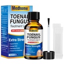 Toenail Fungus Treatment Extra Strength – 25% Undecylenic Acid for Thick, Discolored Nails – Gentle Repair for Damaged Nails and Toenail, Fast Acting Formula