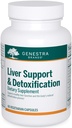 Genestra Brands Liver Support & Detoxification | Supports Healthy Liver Function and Detoxification | 60 Capsules