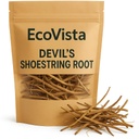 Devil's Shoestring Root (Viburnum Opulus) for Protection, Good Luck, Money & Hoodoo Rituals – 1 oz Whole Herb Root