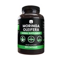 PURE ORIGINAL INGREDIENTS Moringa (365 Capsules) No Magnesium Or Rice Fillers, Always Pure, Lab Verified