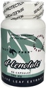 East Park Olive Leaf Extract (OLE) Super Strength d-Lenolate 500mg | 18% or More Oleuropein Immune System Booster | 60 Vegetarian Capsules (Non-GMO)
