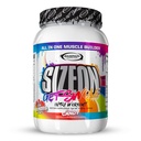Gaspari Nutrition SizeOn Intra Workout Powder, Carb Supplement, Amino Acid & Creatine Formula, Increased Muscle Volume & Recovery (3.59 Pounds, Rainbow Candy)