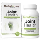 Herbsforever Joint Health-Joint Support,Mobility Supplement|Tendon Strength|Flexibility|Comfort with Guggul,Turmeric,Boswellia,Ashwagandha,Ginger 11 Ayurvedic Herb Extracts|90 Veg Capsules|800mg
