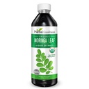 Herbal Goodness Moringa Leaf Extract Liquid 12 Fl. oz - Superfoods Tincture for Energy & Immune Support, Organic and Highly Bioavailable Alternative to Moringa Capsules & Powder Organic, Non-GMO