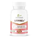 UTFREx – Fast Acting - Promotes Urinary Tract Health Supports Healthy Immune and Urinary System, No Vitamins, Minerals, Prebiotics, Sugar, Plant-Based Supplement (60 Capsules)