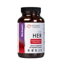 Bluebonnet Nutrition Intimate Essentials for Her Sexual Response & Libido Boost*, Non-GMO, Vegan, Kosher, Gluten-Free, Soy-Free, Milk-Free, 60 Vegetable Capsules, 30 Servings