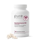 Pure Therapro Rx Saccharomyces Boulardii Probiotics 10 Billion CFU - Made in USA | No Fillers, Patented Strain: Lynside CNCM I-3799 Probiotics for Men and Women 60 Capsules