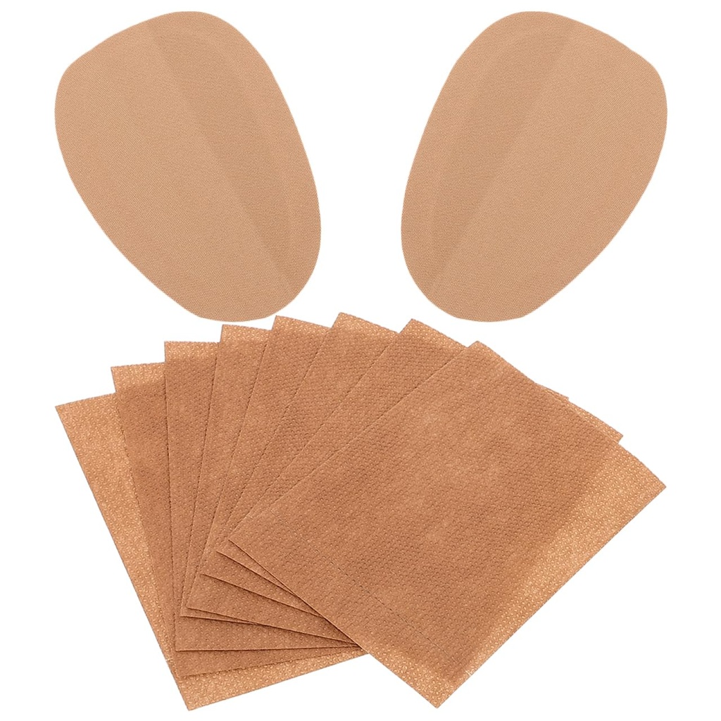 POPETPOP Dog Ear Stand Sticker Support Tool for Puppies and Doberman Glue-Free Ear Correction Tape Self-Adhesive Pet Support 3.94X1.97 Inches