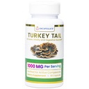 ENCAPSULATE Turkey Tail Capsules 8:1 Extract – Premium Organic Fruiting Body 8:1 Extract – Adaptogen Mushroom Supplement for Digestive, Gut & Immune Support – Lab Tested & Non-GMO – 60 Vegan Capsules