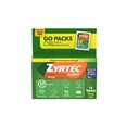 Zyrtec Allergy 10 mg Tablets Blister Pack - 14 ct, Pack of 2