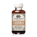 Anima Mundi Apothecary Soma 7 Mushroom Adaptogenic Elixir - Mushroom Liquid Extract Tincture with Reishi, Chaga, Lions Mane & Cordyceps - Immune Support Mushroom Extract Drops - Vegan (4oz / 118ml)