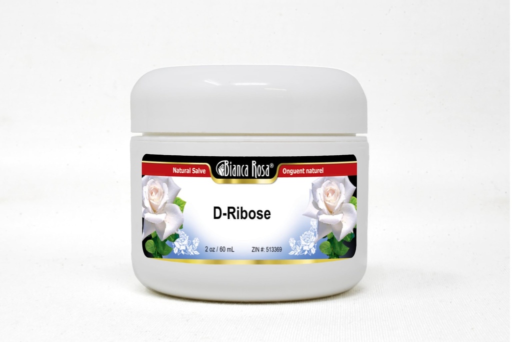 Bianca Rosa D-Ribose - Salve Ointment (2 oz, ZIN: 513369)
