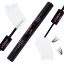 LAUBESS LASH Eyelash Bond and Seal 10ml DIY Lash Extension Kit Eyelash Glue Lash Clusters Kit Lash Extension Glue 5ml+5ml