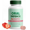 Oral Defence Chews, Oral Probiotics for Bad Breath, Microbiome Balance, Gum Health & Daily Hygiene Support, 60 Chewable Capsules(1)