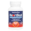 NaturesPlus Heartbeat - 90 Tablets - Support Supplement with Vitamins, Minerals & Herbs - Vegetarian, Gluten Free - 30 Servings