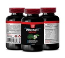 Saw Palmetto Berries for Men - Prostate Support - Pygeum africanum and Prostate Health, Red Raspberry for Prostate, Graviola and Immune Boost, Green Tea for Wellness, Cat’s 1 Bottle 60 Caps