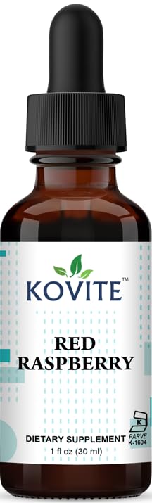 Red Raspberry - 1 Fl Oz.