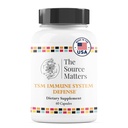 Immune System Defense | Immune Support Formula with Black Elderberry, Echinacea, Astragalus, and Andrographis for Immune Function and Inflammatory Balance (60 Capsules)