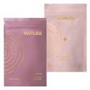 WeNatal Prenatal Vitamins for Women & Egg Quality+ Fertility Power Duo