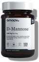 AMALTH D Mannose Capsules 1680 mg | D Mannose Powder Supplement Capsules | Mannose Capsules | Plant Based Natural Supplement | Urinary Tract Health Support | 120 Veg Capsules