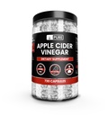PURE ORIGINAL INGREDIENTS Apple Cider Vinegar (730 Capsules) No Magnesium Or Rice Fillers, Always Pure, Lab Verified