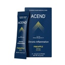 ACEND – Medical Food for Chronic Inflammation Support | 37 Active Ingredients | Polyphenols, Pre/Probiotics, D3+K2, Trace Minerals | Electrolytes | Precision-Formulated Powdered Drink Mix