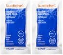 Bodichek Instant Cold Pack Small 9cm x 16cm 4 Pack