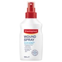 Elastoplast Wound Spray 100ml | Antiseptic Wound Healing Ointment | Protects Against Infection | Fast & Gentle Wound Cleansing | Alcohol-Free for Gentle Application | Suitable for Sensitive Skin