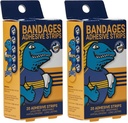 NRL Eels Mascot Adhesive Bandages (Pack of 40)