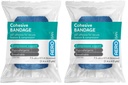 AeroBan Cohesive Bandage 7.5cm x 4.5M (Pack of 2)