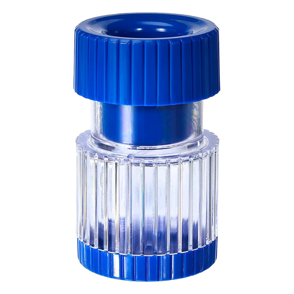 First Aid Only Tablet Crusher, with Deposit Compartment, Blue, Plastic, P-100031 Units