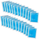 Safety First Aid HypaCool Pack of 24 Instant Cold Packs 12.5cm x 15cm