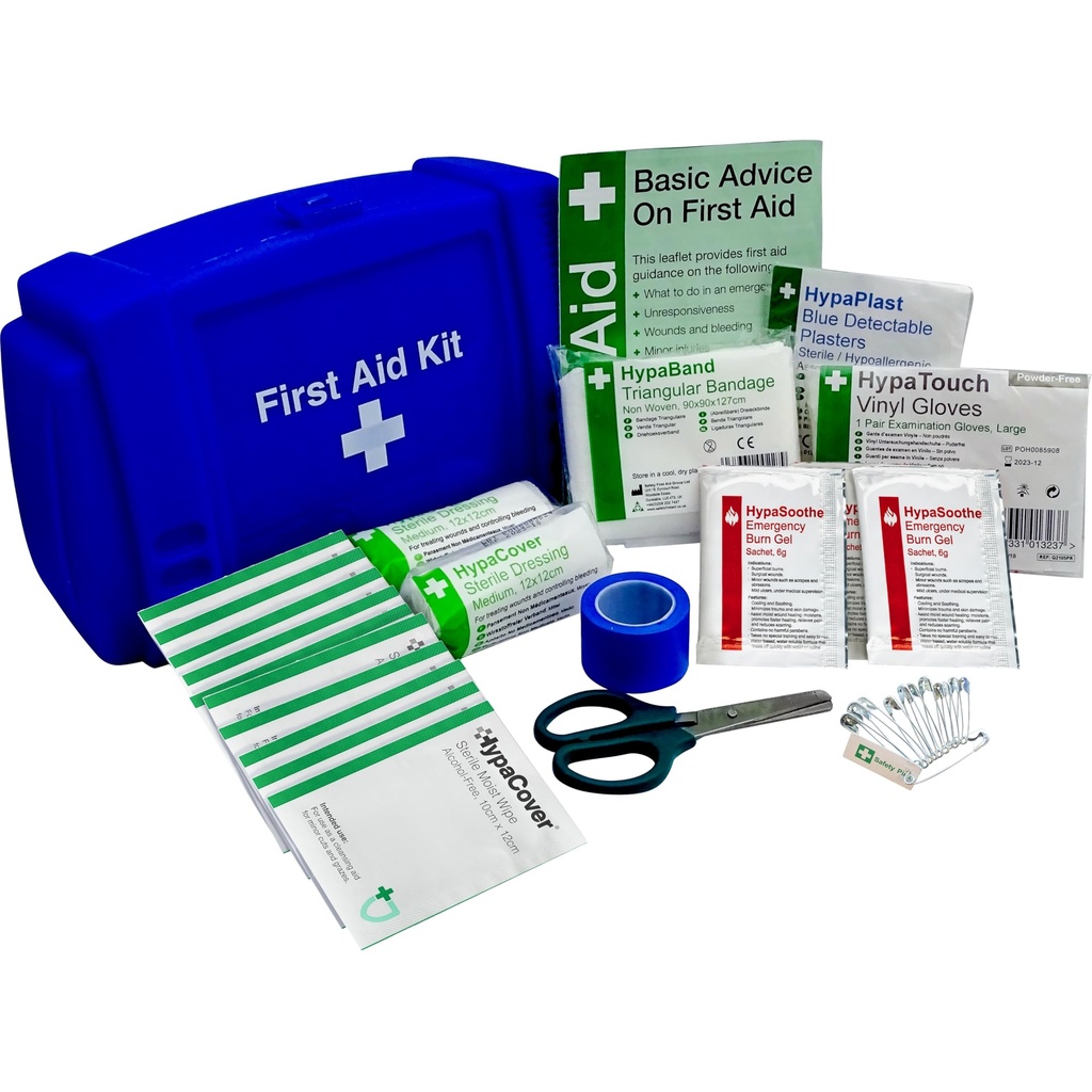 Safety First Aid Evolution Bar/Kiosk Catering First Aid Kit, Small