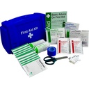 Safety First Aid Evolution Bar/Kiosk Catering First Aid Kit, Small