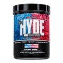 ProSupps Mr Hyde Pre Workout, Berry Punch, 3 Flavours in 1, 50 Servings