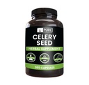 Pure Original Ingredients Celery Seed (365 Capsules) No Magnesium Or Rice Fillers, Always Pure, Lab Verified