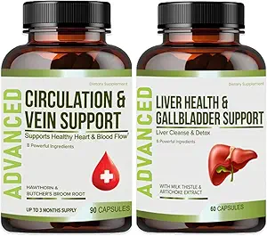 NutraPro Liver Health Formula and Gallbladder Support-Liver Cleanse Detox & Repair to Support Liver Renew