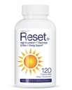 Reset+, 7 Energy Electrolytes, High Methyl B12, Methyl Folate, Pink Salt, High Magnesium, Super B Complex, Green Tea & Green Coffee Extracts, Biotin, Zinc, 72 Trace Minerals