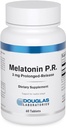 Douglas Laboratories Melatonin Prolonged Release - 3 mg Melatonin - Sleep Support Supplement - For Hormone Balance, Relaxation, Antioxidants & Immune System* - 60 Tablets