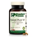 Standard Process Cardio-Plus GF - Supports Heart Health & Circulation - Cardiovascular Support with Vitamins B6, C & E - Includes Niacin & Selenium - Gluten-Free, Non-Dairy & Non-Soy - 330 Tablets