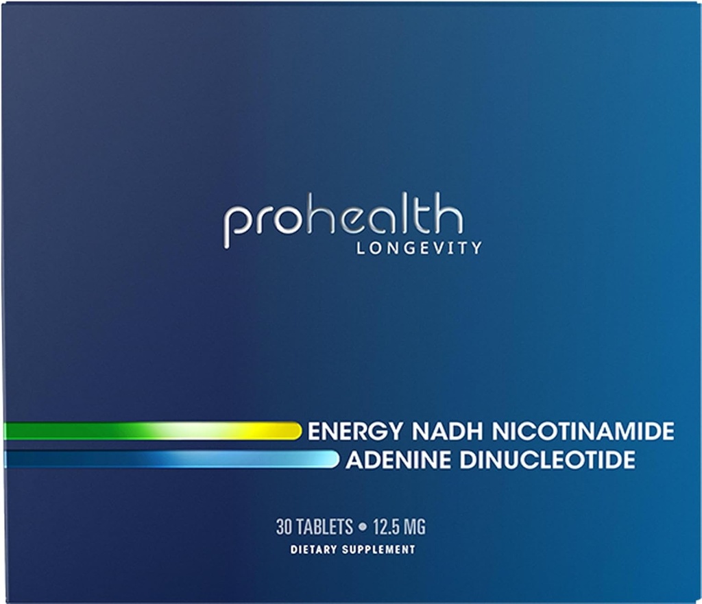 Energy NADH™ (12.5 mg, 30 tablets)