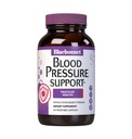 Bluebonnet Nutrition Blood Pressure Support, Vascular Health*, Non-GMO, Vegan, Gluten-Free, Soy-Free, Dairy-Free- 60 Vegetable Capsules, 30 Servings