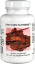 Supreme Nutrition Dan Shen Supreme, 90 Pure Red Sage Vegetarian Capsules